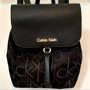 Calvin Klein Mini Backpack